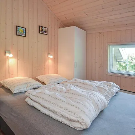 Tatil Evi In Vaeggerlose With Sauna
