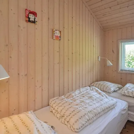 In Vaeggerlose With Sauna Tatil Evi *