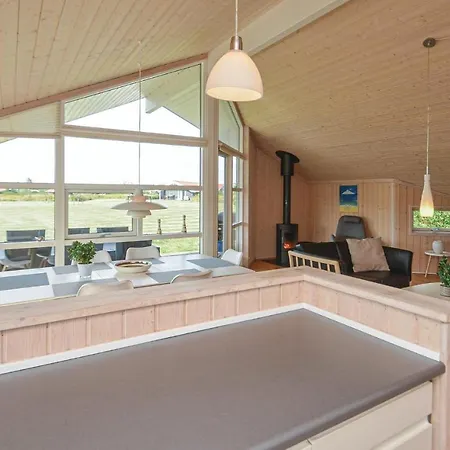 Gorgeous Home In Vaeggerlose With Sauna Casa de Férias *