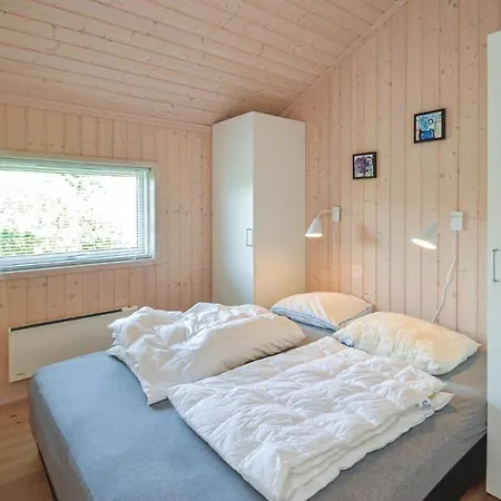 In Vaeggerlose With Sauna Tatil Evi *