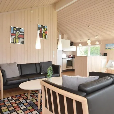 Tatil Evi In Vaeggerlose With Sauna *